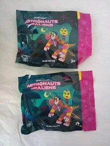 2022 SmartLinks Astronauts and Aliens Alien Tracker Wendy’s Kid Meal Toy Lot  - Picture 1 of 3