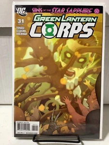Green Lantern Corps #31 2009 - Neu ungelesen - Sehr guter Erhaltungszustand - Kombiversand möglich - Bild 1 von 1