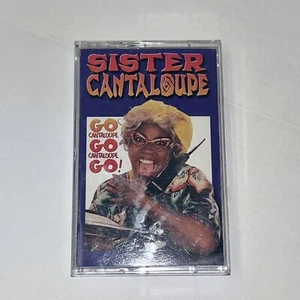 Go Cantaloupe Go - Trina Jeffrie Cassette - Imagen 1 de 4