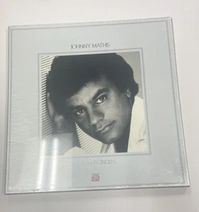 New Johnny Mathis Legendary Singers Record Album (Sealed Box) - Picture 1 of 14