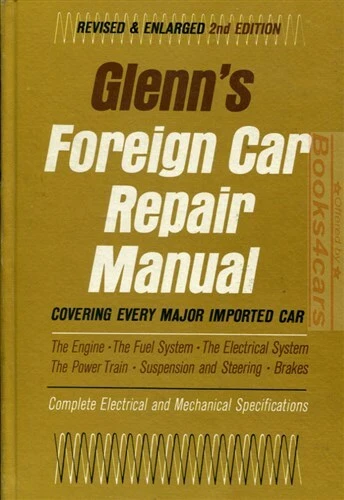 LIBRO MANUAL REPARACIÓN SERVICIO TIENDA es decir HAYNES CHILTON Foto 1 de 1