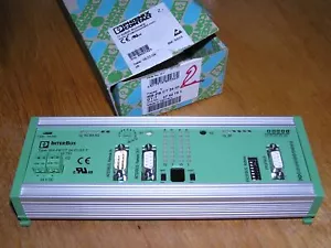 NEW - Phoenix Contact IBS-PB CT 24 IO GT-T 2742751 27 42 75 1 open original box - Bild 1 von 6