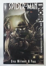Spider-Man Noir - EYES WITHOUT A FACE - 6×9 - Graphic Novel TPB - Marvel