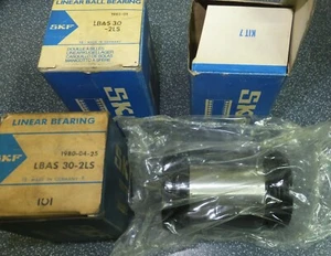SKF LBAS 30-2LS Linearkugellager NEU LBAS 30 - Bild 1 von 3