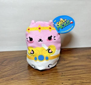 Cats vs Pickles #307 Amazonia - 4” Beanbag Plush - Gold Wave Series 3 - NWT - Picture 1 of 3