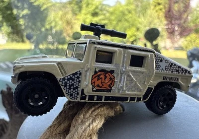 Matchbox Hummer Humvee Sandbraun 1994 Militäry - Bild 1 von 4
