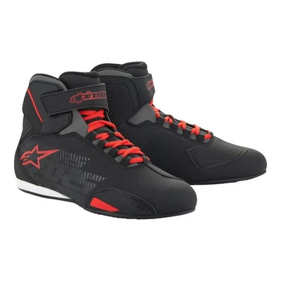 Alpinestars Sektor Motorradschuhe Sport Schuhe Motorrad Touring