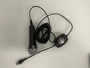 Red Octane Guitar Hero Microphone Logitech USB connection M/N A-0234A - Picture 1 of 3