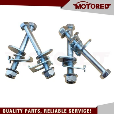 Front Alignment Caster & Camber Kit For 2007-2020 Ford Lincoln F-150 K100010 - Image 1 of 4