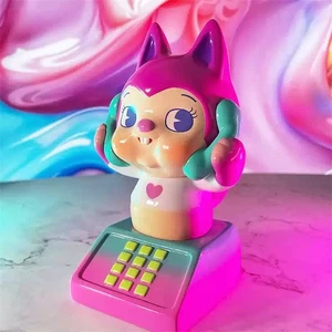Poor Hostel Candy Series Love Operator Limited Sofubi Fashion Figure New Stock - Picture 1 of 9