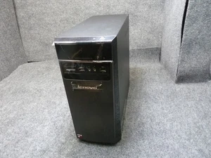 Lenovo H50-55 amd a8-7600 3.1,8gb desktop pc - Picture 1 of 5