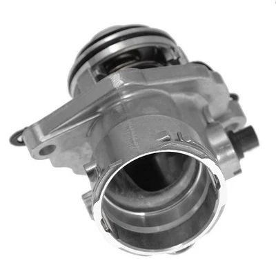 Termostato para Mercedes Benz E350 ML350 C350 2005-11 SLK350 2006-11 con carcasa Foto 1 de 4