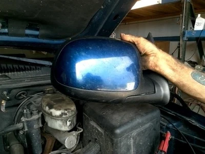 Espejo retrovisor lateral azul para pasajero Power Opt DL8 03-06 AVALANCHE 1500 645436 Foto 1 de 4