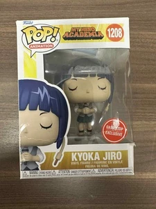 Funko Pop! Figura Vinilo My Hero Academia 1208 Kyoka Jiro Coleccionable Totalmente Nueva - Imagen 1 de 3