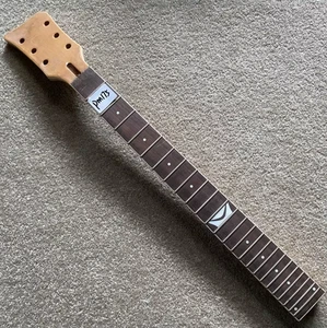 Maple Wood Guitar Neck, Rosewood Fingerboard 22 Frets - Bild 1 von 10