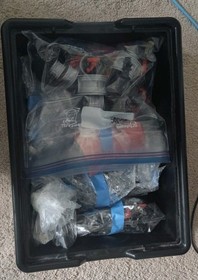 LEGO Education EV3 Expansion 45560 SEE DESCRIPTION