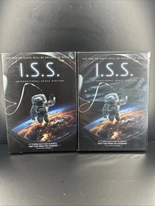 I.S.S. (DVD, 2023) New, Sealed! - Picture 1 of 2