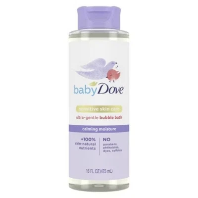 Baño de burbujas Baby Dove Calming Nights - 16 oz Foto 1 de 4