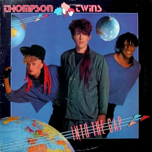 Thompson Twins - Into The Gap (LP, Album, RP, 2nd) (Very Good Plus (VG+)) 378102 - Picture 1 of 4