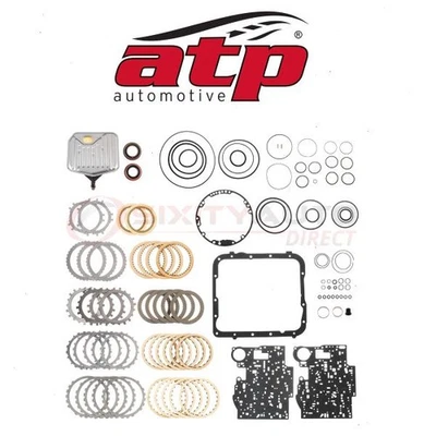 ATP Transmission Master Repair Kit for 1988-1992 Chevrolet Astro - Automatic oe - Image 1 of 4