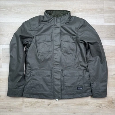 Chaqueta de montar encerada Harley-Davidson® Mesa ADV 98171-23VW para mujer talla mediana Foto 1 de 4