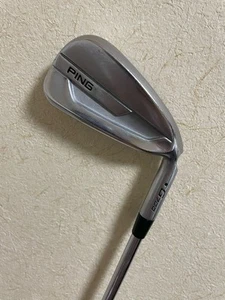 PING G700 5 iron single NS PRO Zelos6 5i 5 Zelos 6 Black Dot - Picture 1 of 7
