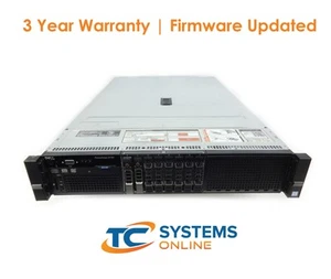 Dell R730 2x2680v3 2.5GHZ=24Cores 32GB 2x1.8TB 10K 12G HBA330 - Picture 1 of 2
