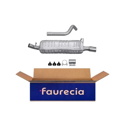 Silenzioso FAURECIA Kit Easy2Fit Per RENAULT Megane I Coach - Immagine 1 di 4