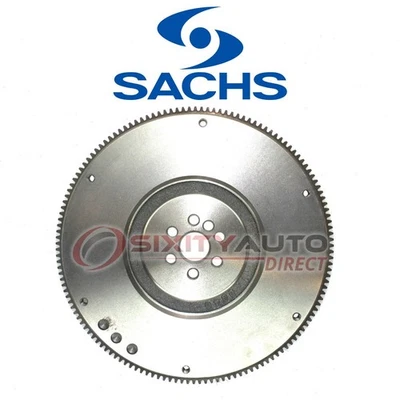 SACHS Clutch Flywheel for 1995-2002 Pontiac Sunfire 2.2L L4 - Transmission po - Image 1 of 4