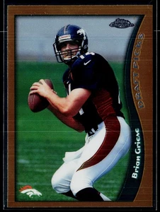 1998 Topps Chrome #133 Brian Griese Refractors - Picture 1 of 2
