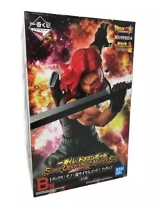 RARO Super Dragonball Heroes SAGA Figura Trunks Xeno de JAPÓN - Imagen 1 de 8
