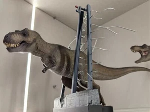 STOCK! Nanmu Tyrannosaurus Alpha 2.0 Resin Statue Dinosaur Display Mode 1/35 - Picture 1 of 19