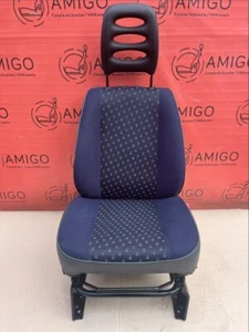 Asiento del acompañante derecho Peugeot Expert Jumpy Scudo 1994-2006 - Imagen 1 de 1