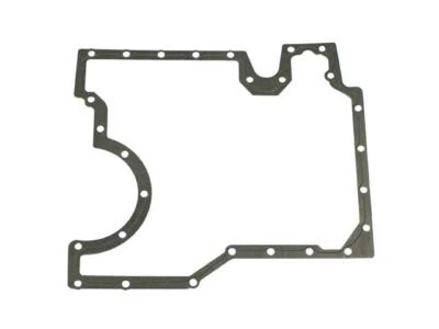 Junta inferior del cárter de aceite Victor Reinz 83176NV 2008 2009 para BMW X5 2007-2010 Foto 1 de 2