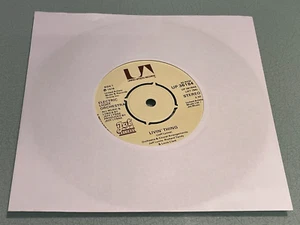 Electric Light Orchestra - Livin' Thing - Fire On High - Vinyl Schallplatte 7" Single - Bild 1 von 5