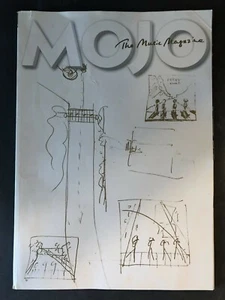 Mojo Magazine October 2019 Beatles  - Picture 1 of 2