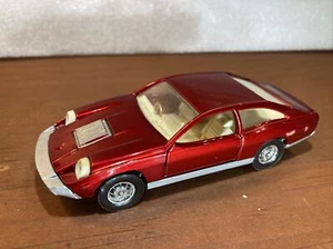 Corgi Toys 312 Marcos Mantis made in Great Britain Wizzwheels - Picture 1 of 23
