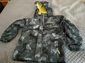 Columbia Boys Bugaboo Interchange Jacket Two Jackets In One Size XXS 4/5 - Picture 1 of 22
