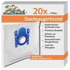 20 Mr.Clean Staubsaugerbeutel kompatibel zu Privileg Compact Clean 3 . SBM10 .