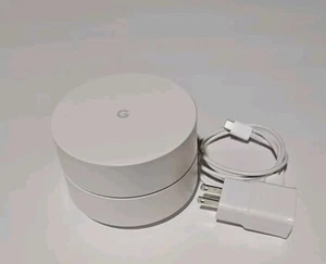 Google AC-1304 1 Port 1200Mbps Wireless Router/Mesh System - Picture 1 of 5