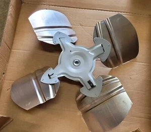 OEM Service First Standard Condenser Fan Blade X380103170207 60807701PB - Picture 1 of 4