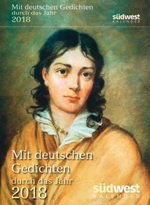 Mit deutschen Gedichten durch das Jahr 2018 Textabreißkalender Kalender - Picture 1 of 1