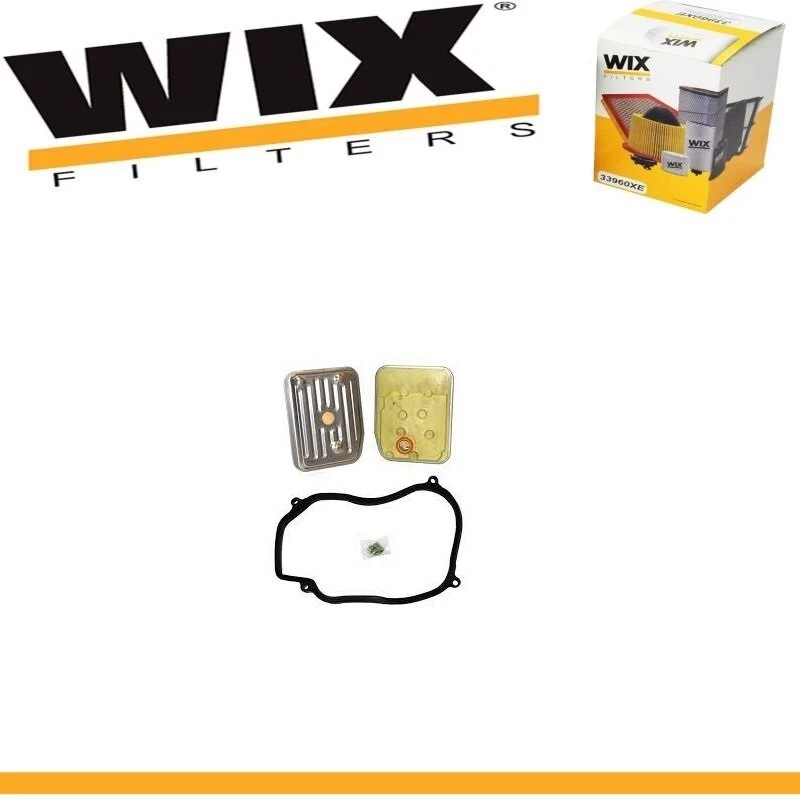 Kit de filtro de transmisión WIX para VOLKSWAGEN PASSAT 1996-1997 Foto 1 de 4