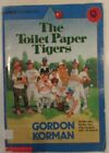 Toilet Paper Tigers by Gordon Korman