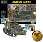 Warlord Games Bolt Action Miniatures - Tank War - British Universal Carrier