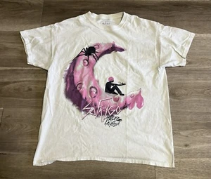 Trippie Redd T Shirt Mens Large Original Rap Merch Tripp At Knight Tour Sofaygo - Picture 1 of 4