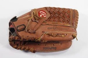 Rawlings RBG4PRO 13" Baseball Glove RHT Brown Pro Series - Picture 1 of 5