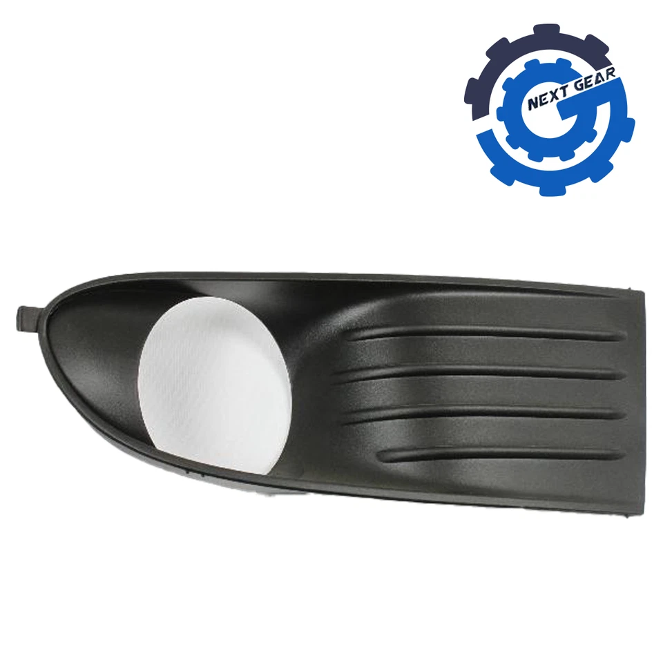 Nuevo bisel antiniebla izquierdo OEM Mopar 2009-2011 Dodge Journey 05178285AB Foto 1 de 2