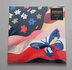 Avalanches – Wildflower 2016 New 2LP + CD - Picture 1 of 4