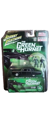 Johnny Lightning 1966 Imperial Crown The Green Hornet Limited Edition - Immagine 1 di 2